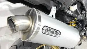 Honda Africa Twin CRF 1000L (2016 - 17)  (4)