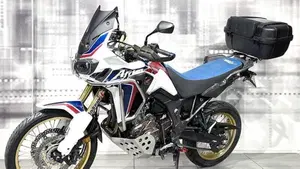 Honda Africa Twin CRF 1000L (2016 - 17)  (7)