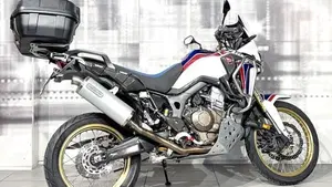 Honda Africa Twin CRF 1000L (2016 - 17)  (8)
