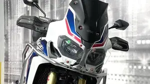 Honda Africa Twin CRF 1000L (2016 - 17)  (9)