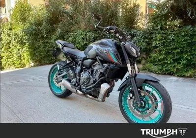 Yamaha MT-07 (2021 - 24) - Annuncio 10100413