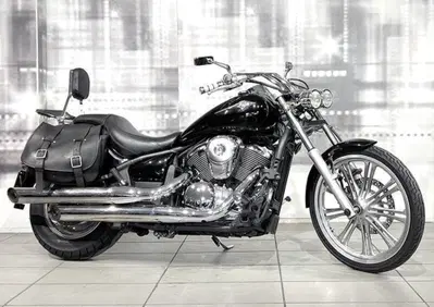 Kawasaki Vulcan VN 900 Custom (2006 - 09) - Annuncio 10101067