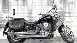 Kawasaki Vulcan VN 900 Custom (2006 - 09)  (8)