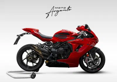 MV Agusta F3 800 Rosso (2021 - 23) - Annuncio 10101059