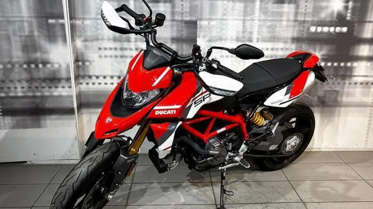 Ducati Hypermotard 950 SP (2022 - 25)  (3)