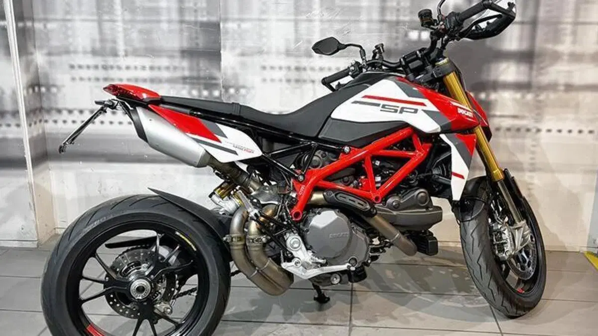 Ducati Hypermotard 950 SP (2022 - 25)  (4)