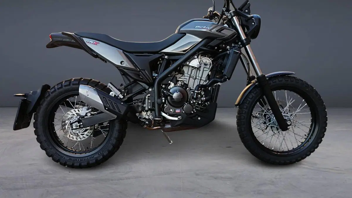 Betamotor Alp X (2024 - 26)  (3)