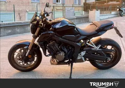 Honda CB 650 R (2019 - 20) - Annuncio 10101039