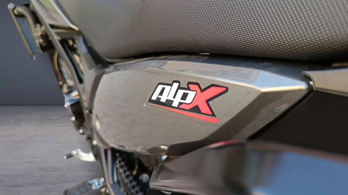 Betamotor Alp X (2024 - 26)  (6)
