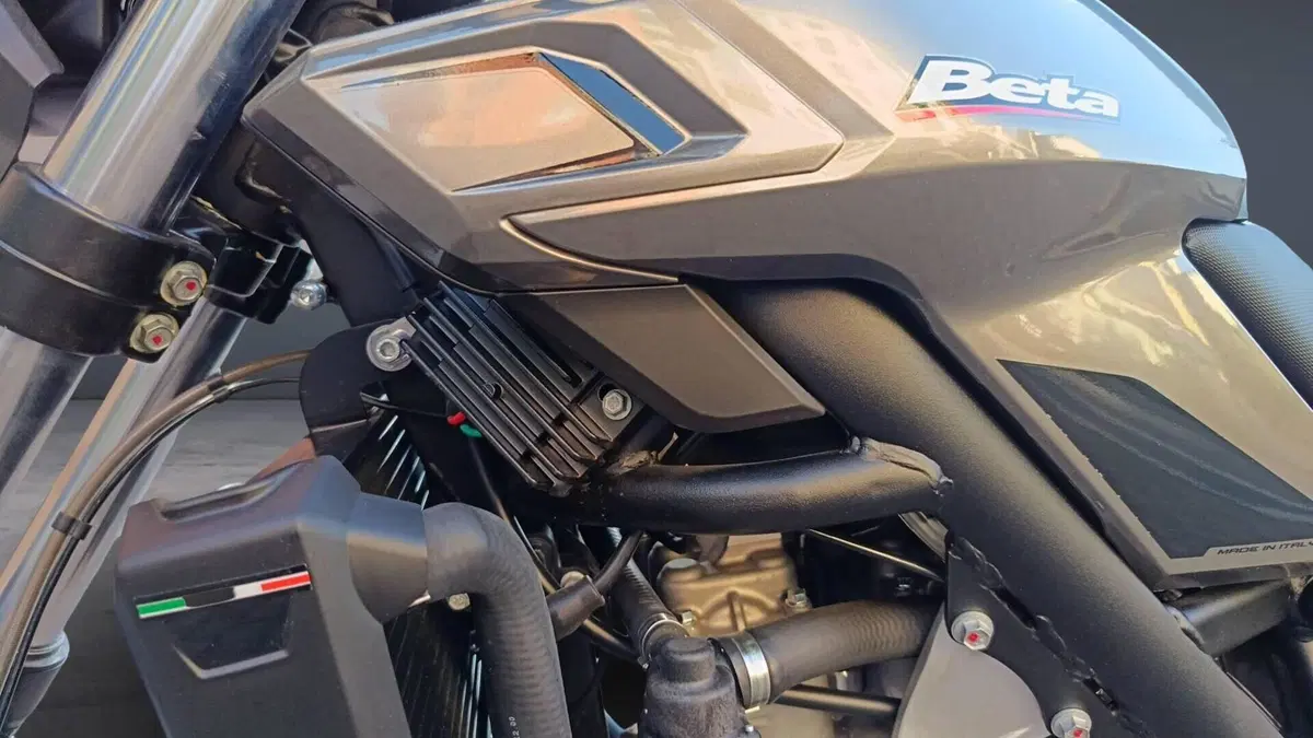Betamotor Alp X (2024 - 26)  (7)