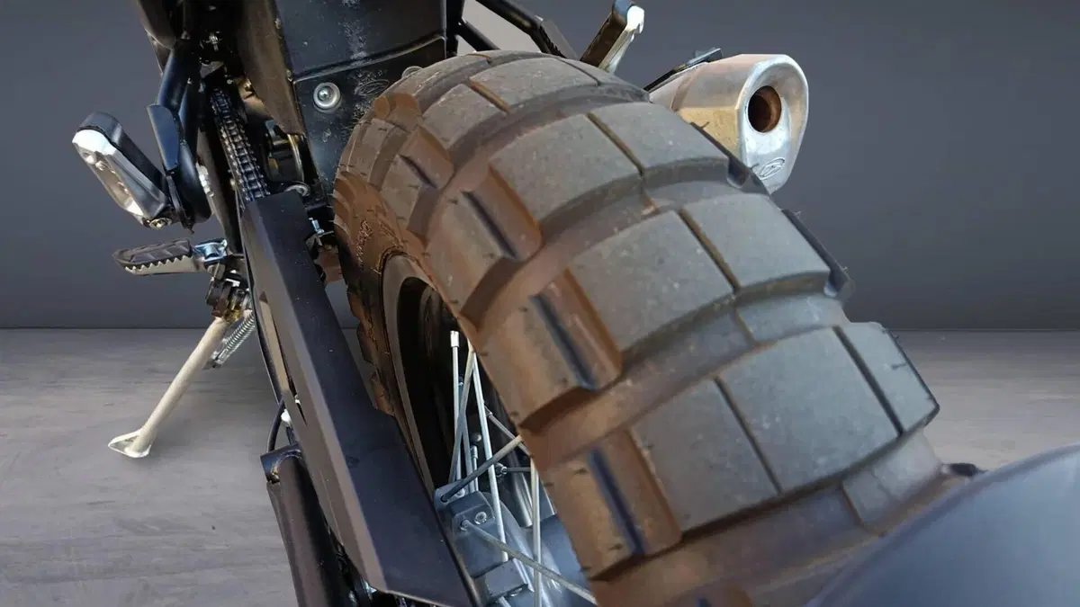 Betamotor Alp X (2024 - 26)  (12)