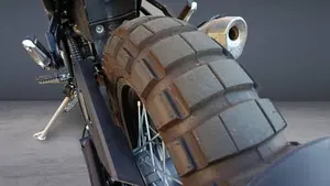 Betamotor Alp X (2024 - 26)  (12)