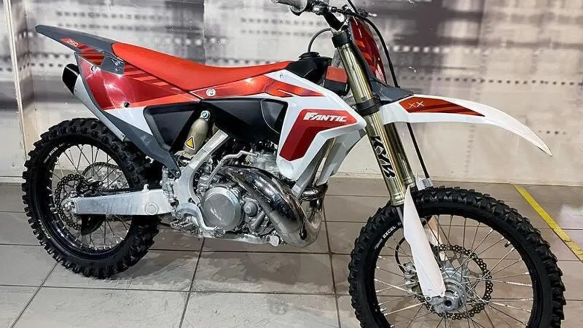 Fantic Motor XX 250 2T (2024) 