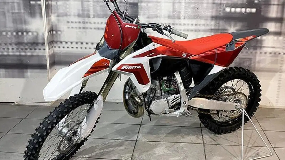 Fantic Motor XX 250 2T (2024)  (5)