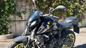 Yamaha MT-07 (2021 - 24) 