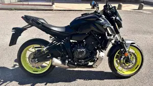 Yamaha MT-07 (2021 - 24)  (6)