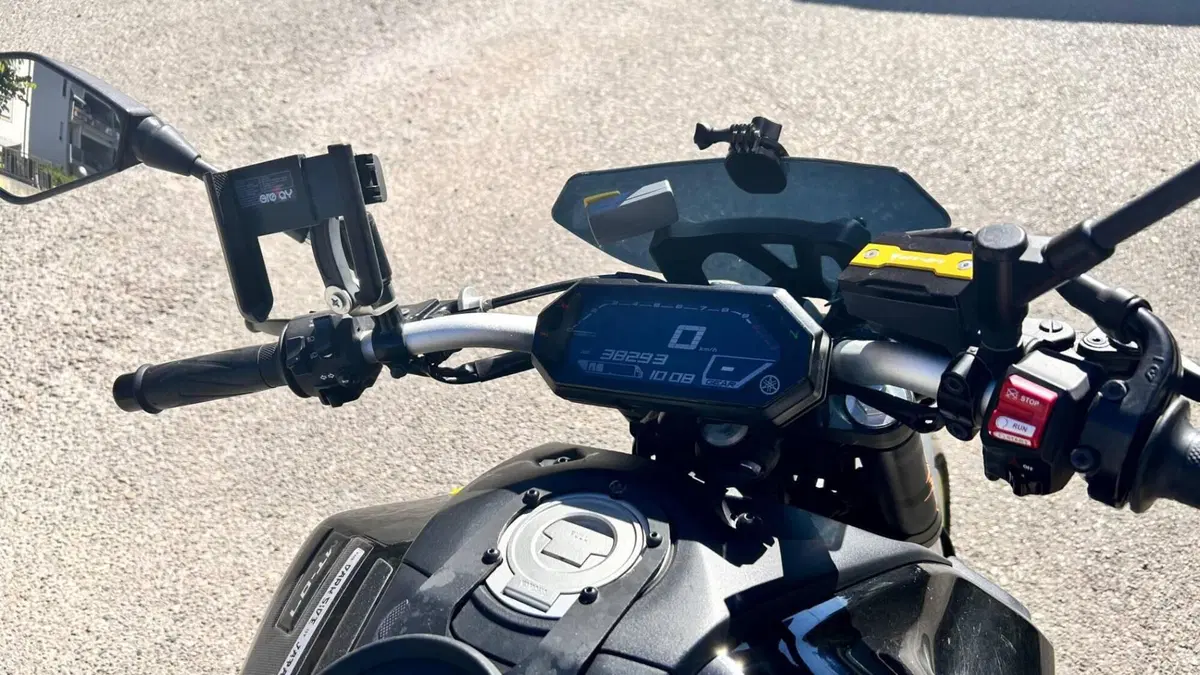 Yamaha MT-07 (2021 - 24)  (7)
