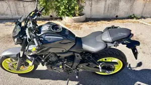 Yamaha MT-07 (2021 - 24)  (8)