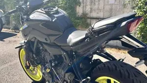 Yamaha MT-07 (2021 - 24)  (9)