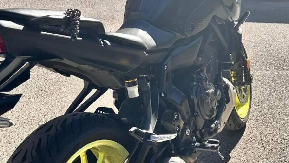 Yamaha MT-07 (2021 - 24)  (10)