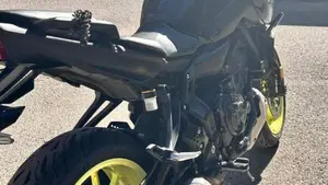 Yamaha MT-07 (2021 - 24)  (10)