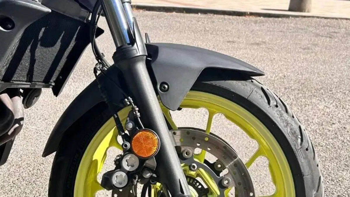 Yamaha MT-07 (2021 - 24)  (2)