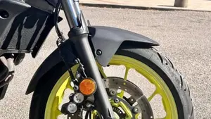 Yamaha MT-07 (2021 - 24)  (2)