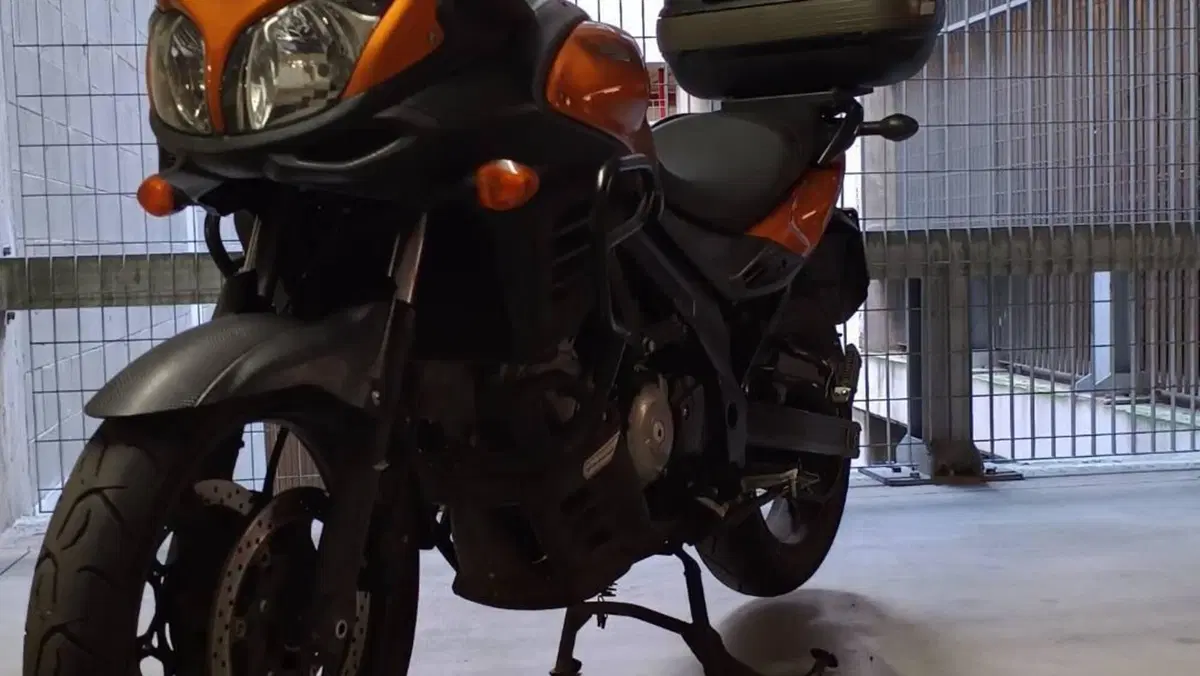 Suzuki V-Strom 650 ABS (2011 - 17) 