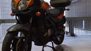 Suzuki V-Strom 650 ABS (2011 - 17) 
