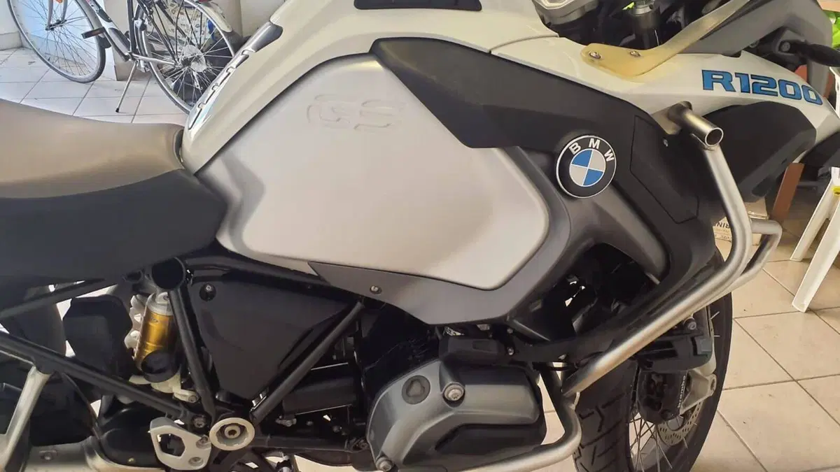 Bmw R 1200 GS Adventure (2013 - 16)  (5)