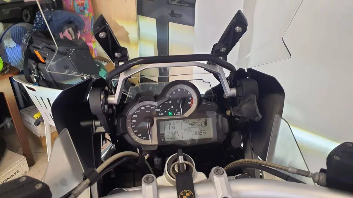 Bmw R 1200 GS Adventure (2013 - 16)  (14)