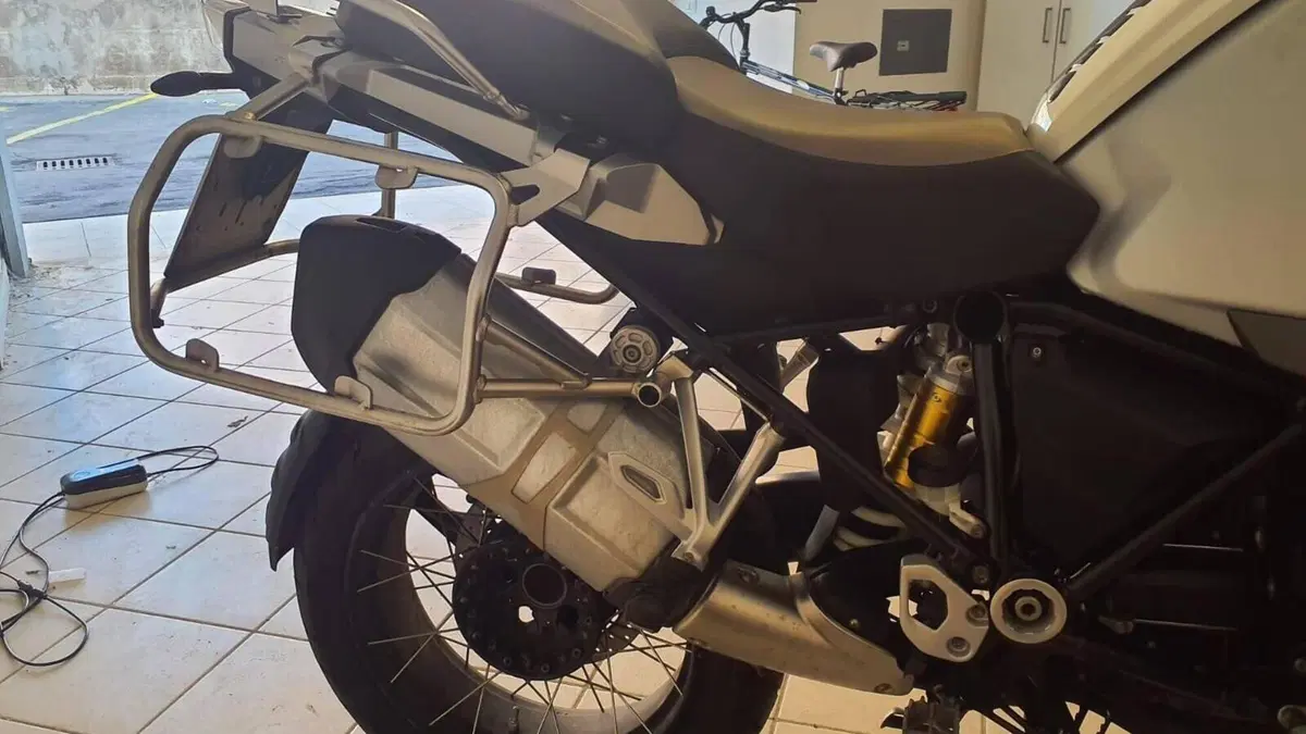 Bmw R 1200 GS Adventure (2013 - 16)  (15)