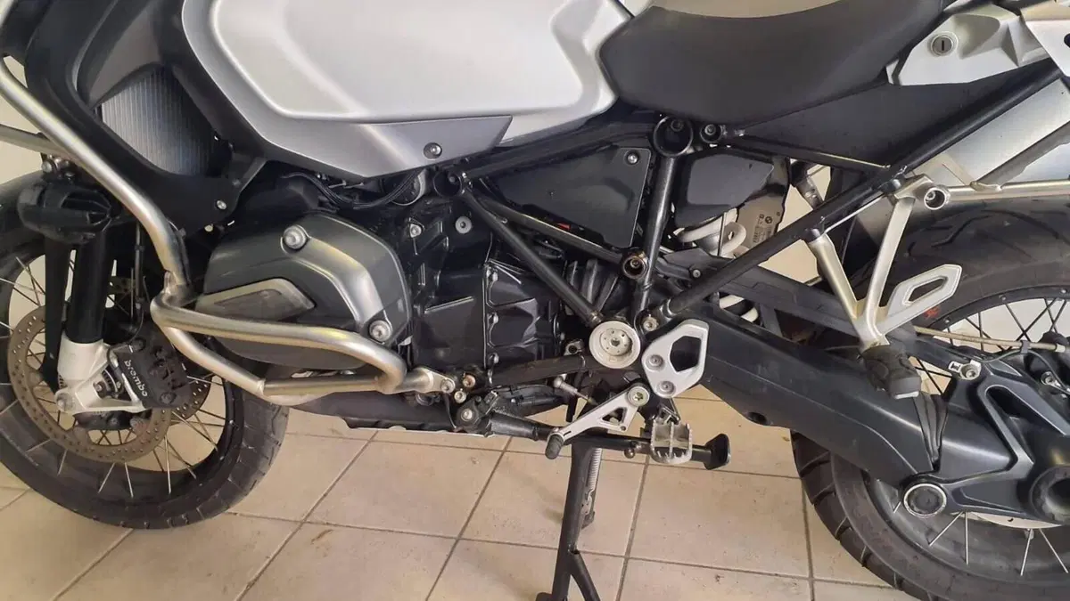 Bmw R 1200 GS Adventure (2013 - 16)  (4)