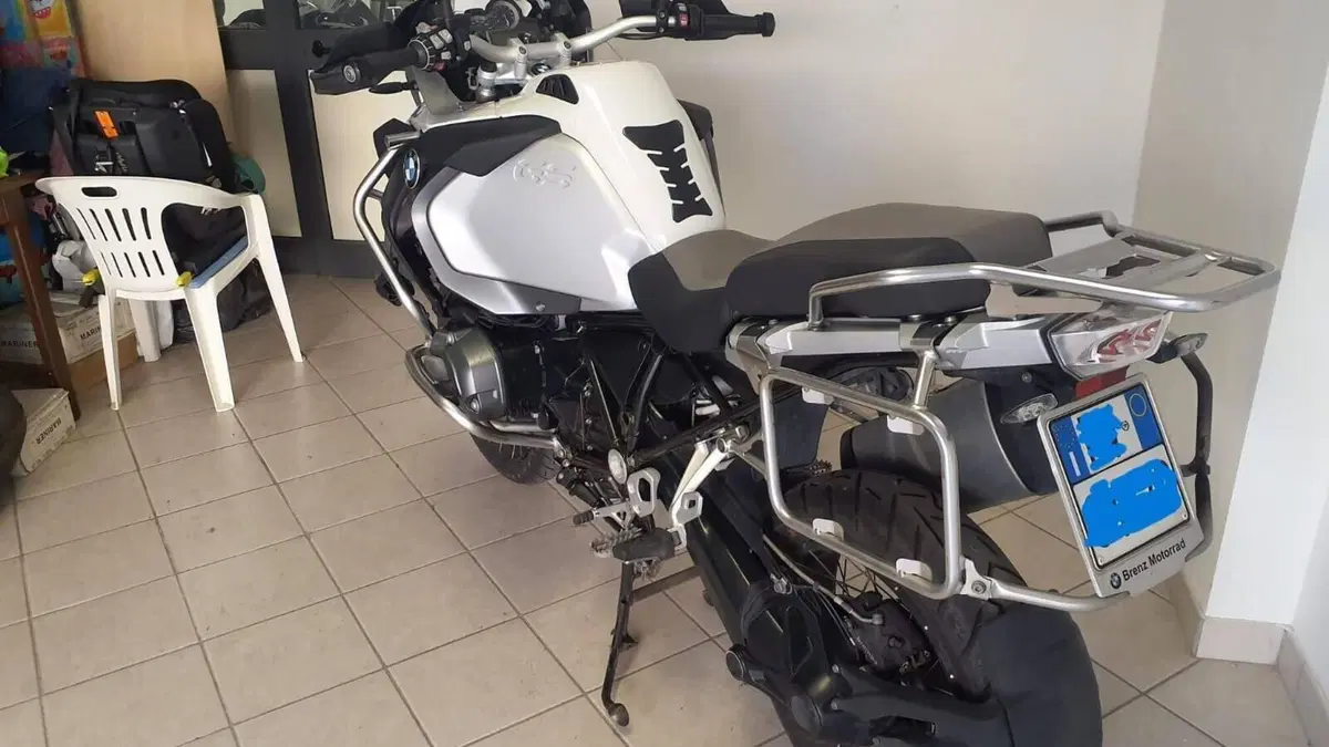 Bmw R 1200 GS Adventure (2013 - 16)  (7)