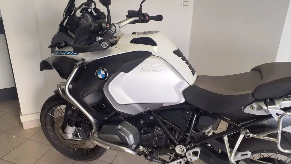 Bmw R 1200 GS Adventure (2013 - 16)  (12)