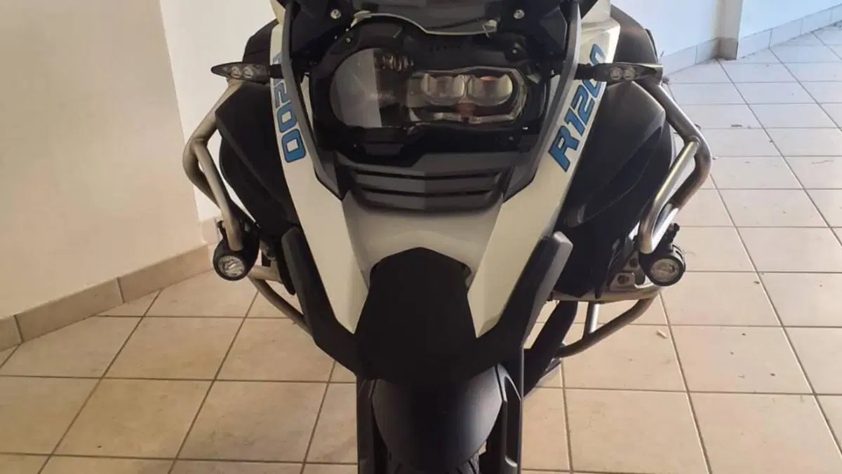 Bmw R 1200 GS Adventure (2013 - 16)  (3)