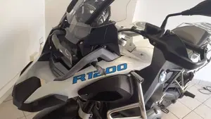 Bmw R 1200 GS Adventure (2013 - 16)  (2)