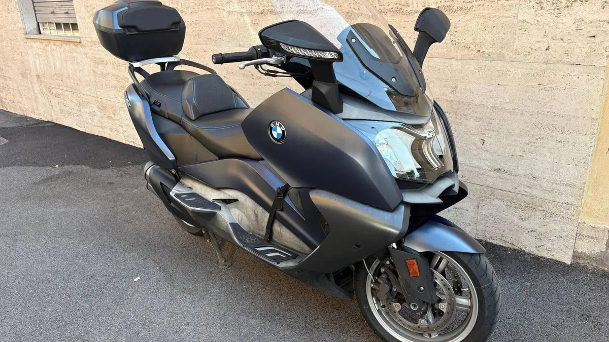 Bmw C 650 GT (2016 - 20) 