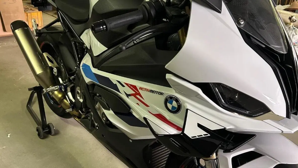 Bmw S 1000 RR (2023 - 24)  (2)