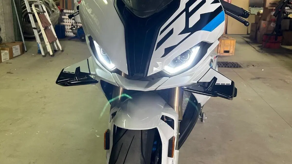 Bmw S 1000 RR (2023 - 24)  (5)
