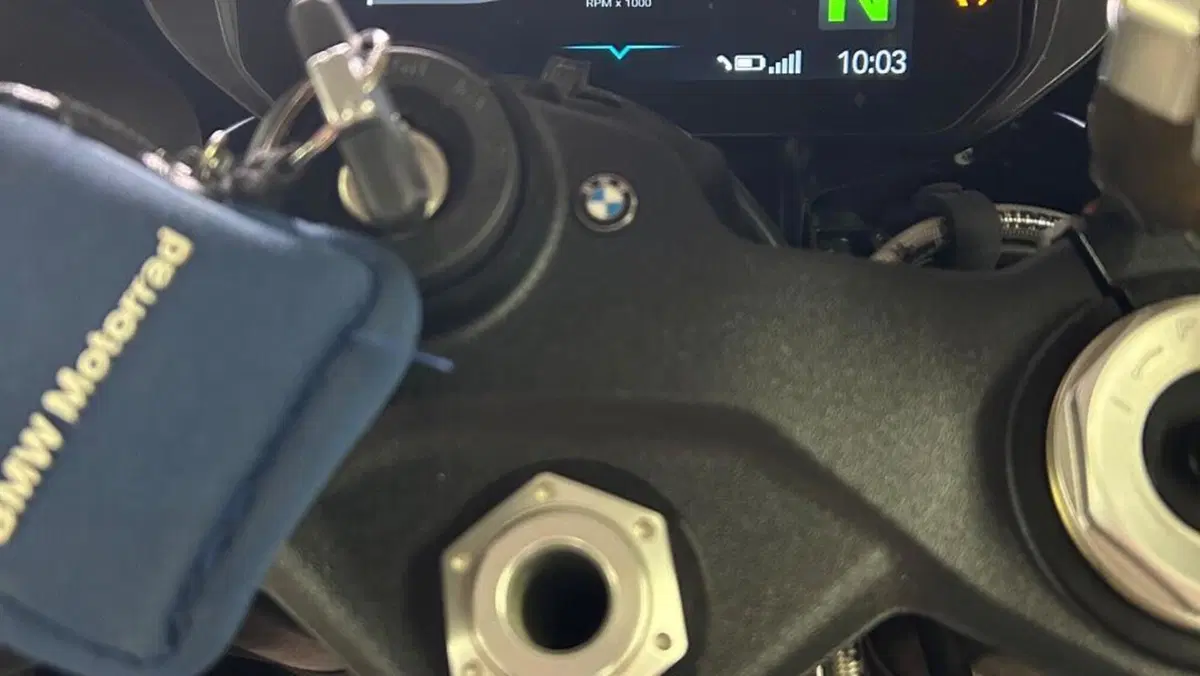 Bmw S 1000 RR (2023 - 24)  (8)