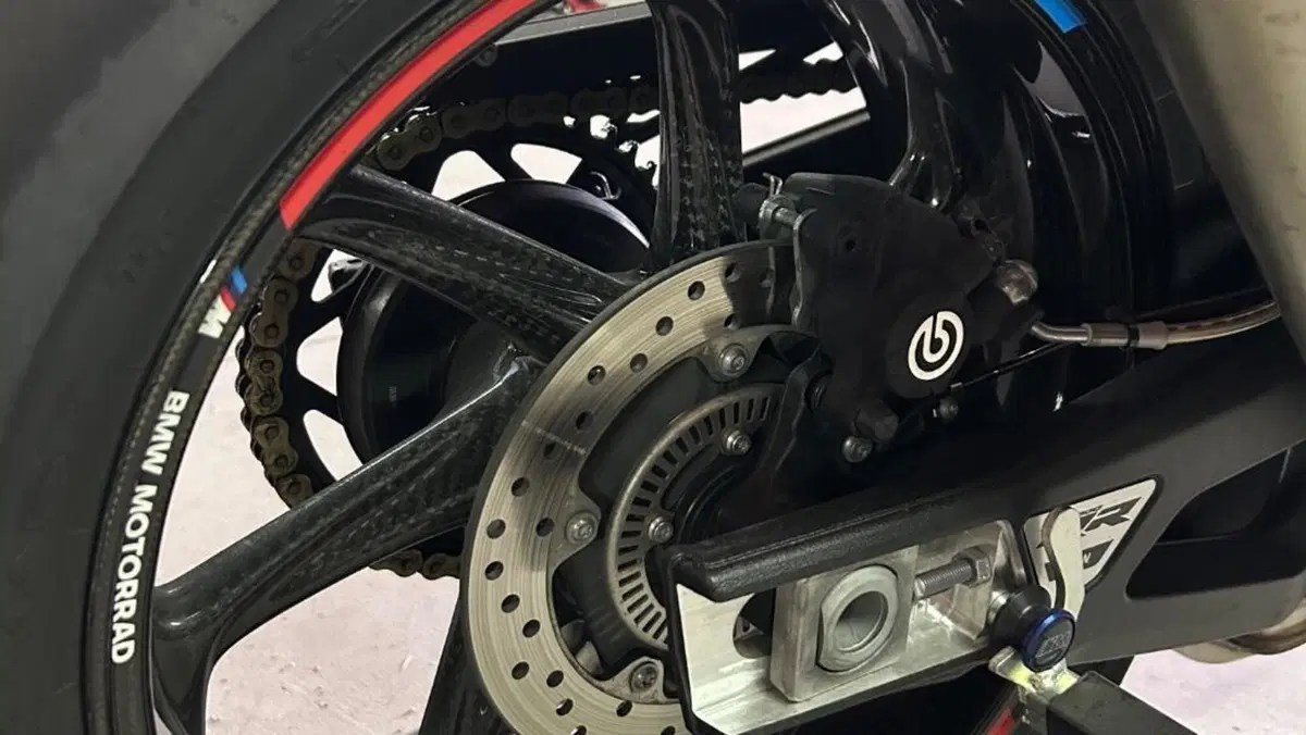 Bmw S 1000 RR (2023 - 24)  (10)