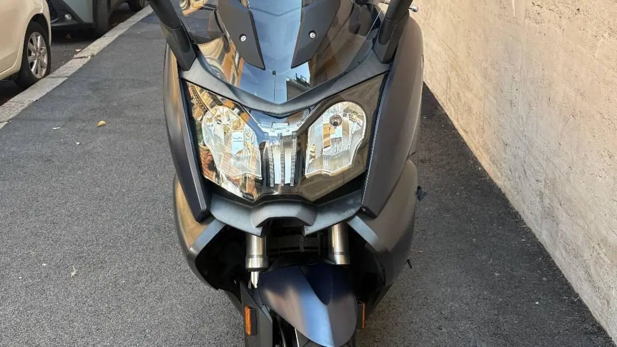 Bmw C 650 GT (2016 - 20)  (2)