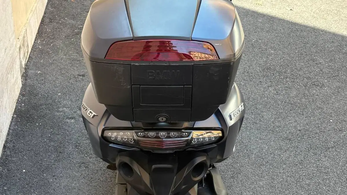 Bmw C 650 GT (2016 - 20)  (3)