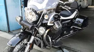 Moto Guzzi California 1400 Touring (2012 - 16) 