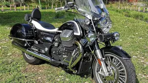 Moto Guzzi California 1400 Touring (2012 - 16)  (2)