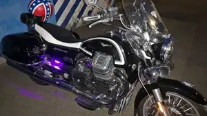 Moto Guzzi California 1400 Touring (2012 - 16)  (4)