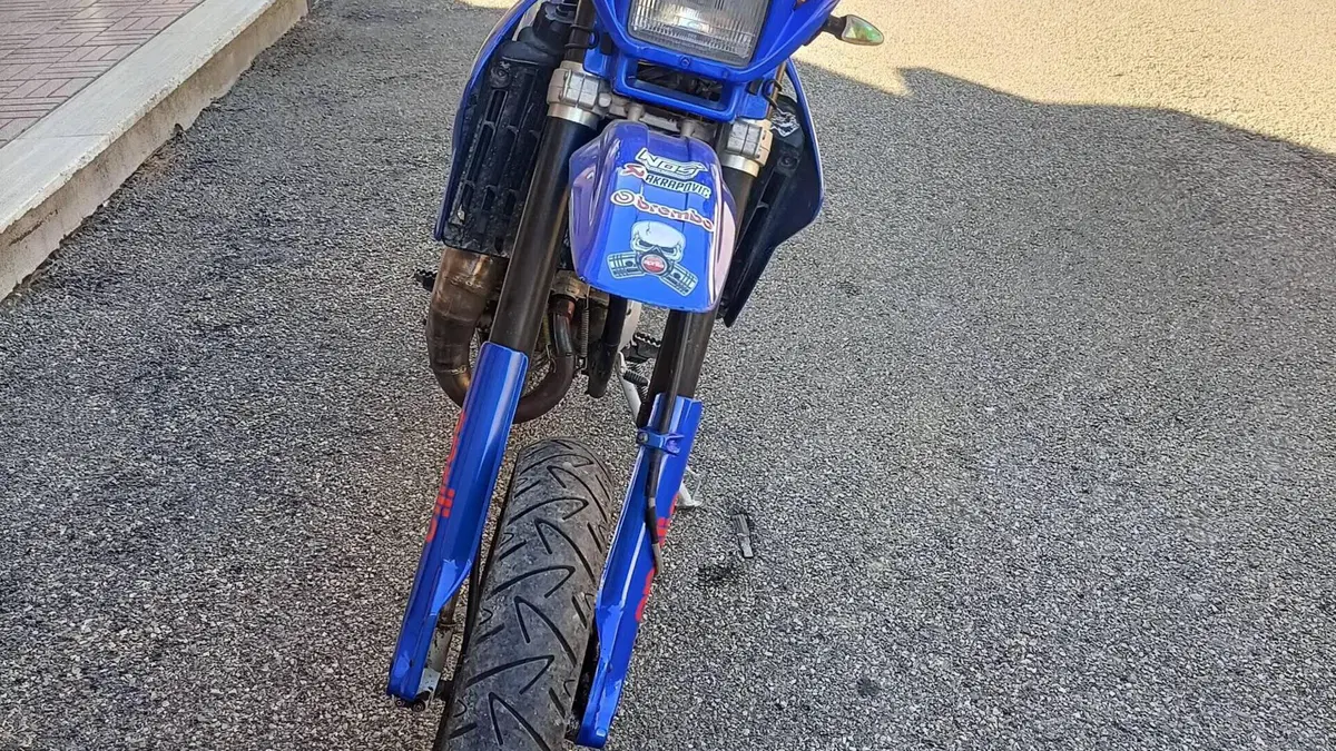 Aprilia RX 50 (1998 - 02) 
