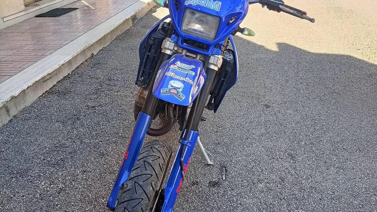 Aprilia RX 50 (1998 - 02)  (2)