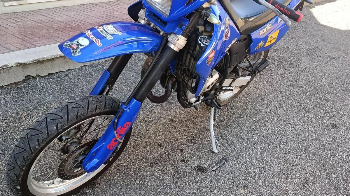 Aprilia RX 50 (1998 - 02)  (3)